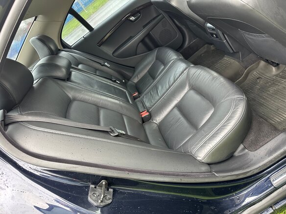 2007 Volvo S80 II, синий, 1150000 рублей - вид 27