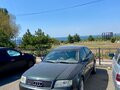 2001 Audi A6 II (C5) Рестайлинг, зелёный - вид 1