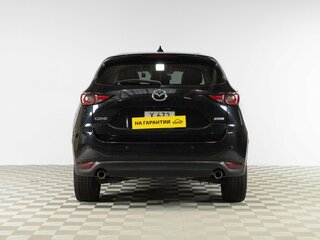 2018 Mazda CX-5 II, чёрный, 2429000 рублей, вид 5