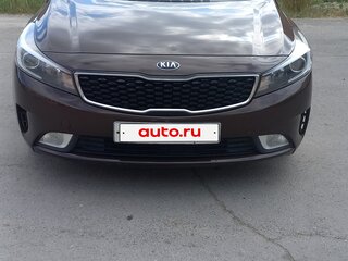 2019 Kia Cerato III Рестайлинг (Classic), коричневый, 1600000 рублей, вид 1