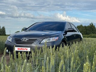 2008 Toyota Camry VI (XV40), серый, 1250000 рублей, вид 5