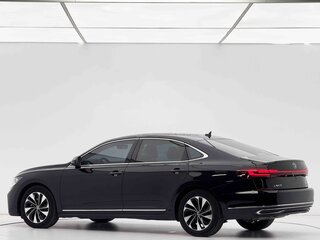2023 Volkswagen Passat B8 Рестайлинг, чёрный, 1810000 рублей, вид 4