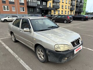 2007 Chery Amulet (A15) I, серебристый, 45000 рублей, вид 5