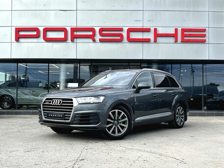 Audi Q7 II (4M)