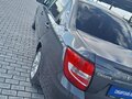 2021 Lada (ВАЗ) Granta I Рестайлинг, серый - вид 4