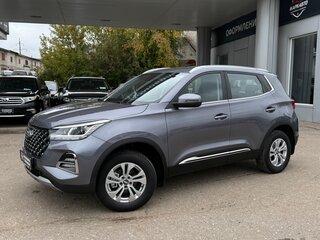2024 Chery Tiggo 4 Pro I, серый, 1580000 рублей, вид 4