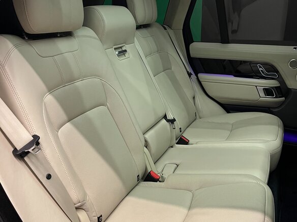 2021 Land Rover Range Rover IV Рестайлинг, серый, 11050000 рублей - вид 27