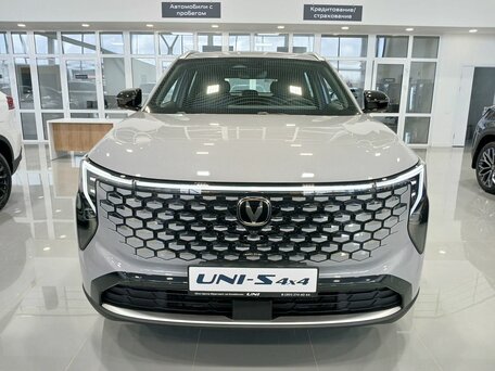 Changan UNI-S I Рестайлинг