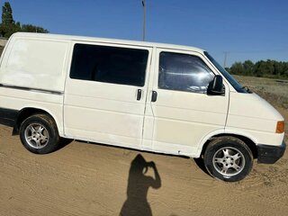 1995 Volkswagen Transporter T4, белый, 300000 рублей, вид 5