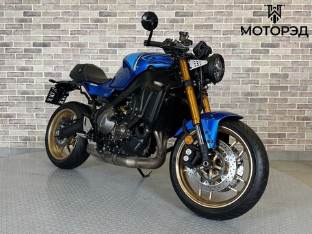 2023 Yamaha XSR900, синий, 1045000 рублей, вид 4