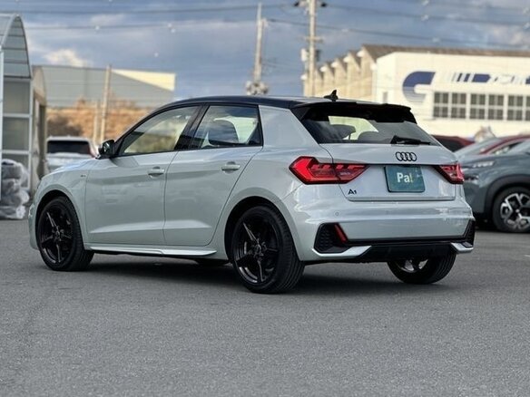 2025 Audi A1 citycarver II (GB), серебристый, 1400000 рублей - вид 6