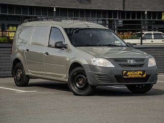 2015 Lada (ВАЗ) Largus I, бежевый, 449000 рублей, вид 1