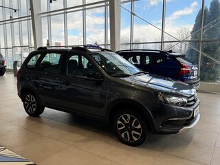 2026 Lada (ВАЗ) Granta Cross I Рестайлинг, коричневый, 1286628 рублей, вид 3