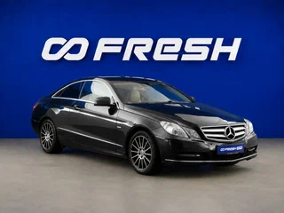 2011 Mercedes-Benz E-Класс 250 7G-Tronic IV (W212, S212, C207), чёрный, 999777 рублей, вид 1