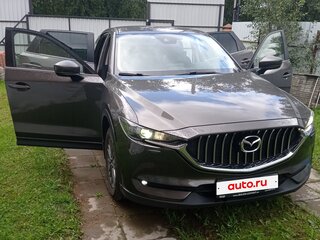 2018 Mazda CX-5 II, коричневый, 2150000 рублей, вид 3
