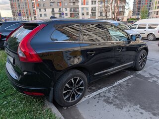 2014 Volvo XC60 I Рестайлинг, чёрный, 2300000 рублей, вид 5