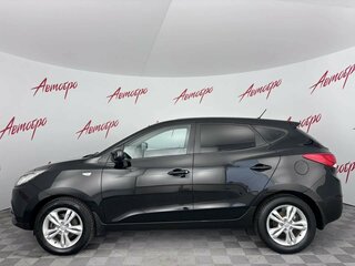 2012 Hyundai ix35 I, чёрный, 985000 рублей, вид 2