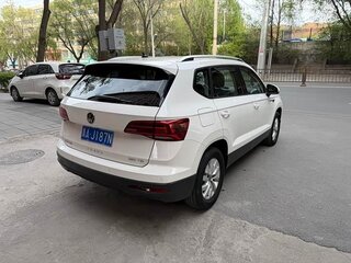 2023 Volkswagen Tharu I, белый, 1600000 рублей, вид 4