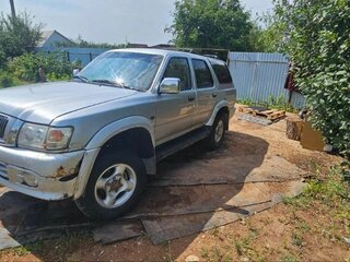 2006 Great Wall Safe, серый, 350000 рублей, вид 1