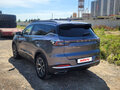 2024 Chery Tiggo 7 Pro Max I Рестайлинг, серый, 2105000 рублей - вид 5