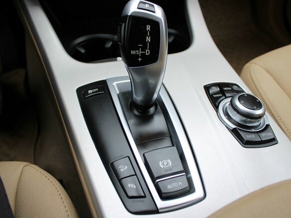 2012 BMW X3 20i xDrive II (F25), красный, 1359000 рублей - вид 12