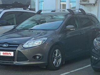 2013 Ford Focus III, коричневый, 700000 рублей, вид 1