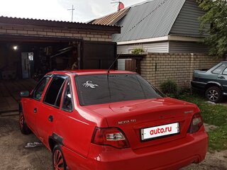 2011 Daewoo Nexia I Рестайлинг, красный, 170000 рублей, вид 4