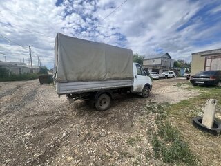 2008 ГАЗ ГАЗель (3302), белый, 450000 рублей, вид 5