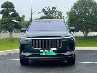 2022 Li Auto (Lixiang) One I Рестайлинг, зелёный, 4200000 рублей, вид 2
