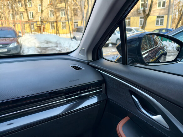 2023 Omoda C5 I, синий, 1850000 рублей - вид 25