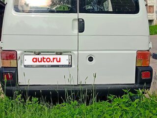 1996 Volkswagen Transporter Long T4, белый, 700000 рублей, вид 3