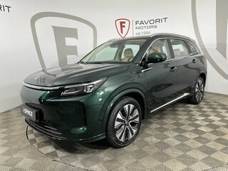 2026 Evolute i-Space I Рестайлинг, зелёный, 3976488 рублей, вид 1