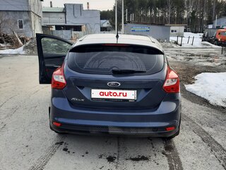 2012 Ford Focus III, серый, 655000 рублей, вид 4