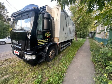 2013 IVECO-АМТ 7529, чёрный, 2350000 рублей, вид 3