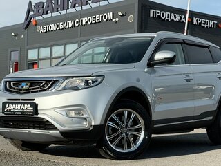 2020 Geely Atlas I, серебристый, 1789000 рублей, вид 2
