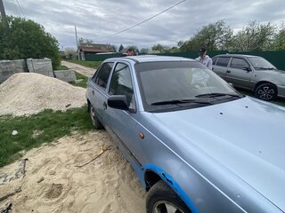 2004 Daewoo Nexia I, голубой, 150000 рублей, вид 1