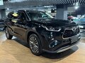 2026 Toyota Highlander IV (XU70), чёрный, 5750000 рублей - вид 1
