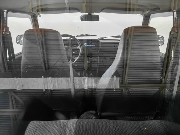 2011 Lada (ВАЗ) 2107, серый - вид 15