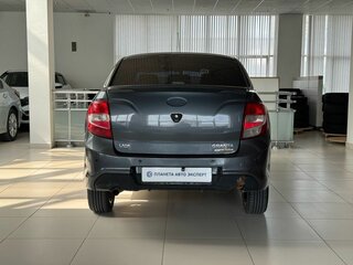 2018 Lada (ВАЗ) Granta Sport I, серый, 499000 рублей, вид 5