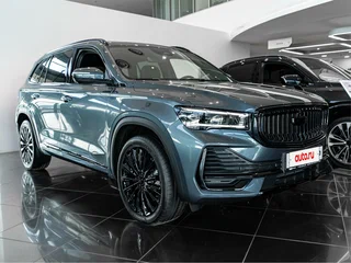 2026 Geely Monjaro I Рестайлинг, серый, 5141977 рублей, вид 3