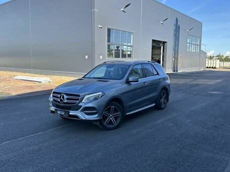 Mercedes-Benz GLE I (W166)