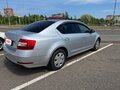 2020 Skoda Octavia III (A7) Рестайлинг, серый - вид 4