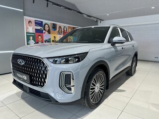 2026 Chery Tiggo 9 I, серый, 4640000 рублей, вид 3