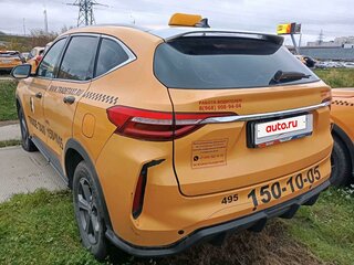 2024 Haval F7 I Рестайлинг, белый, 1281000 рублей, вид 4
