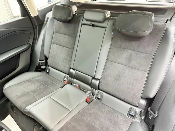 2026 BMW X1 Long 25Li xDrive III (U11/U12), белый, 5549000 рублей - вид 18