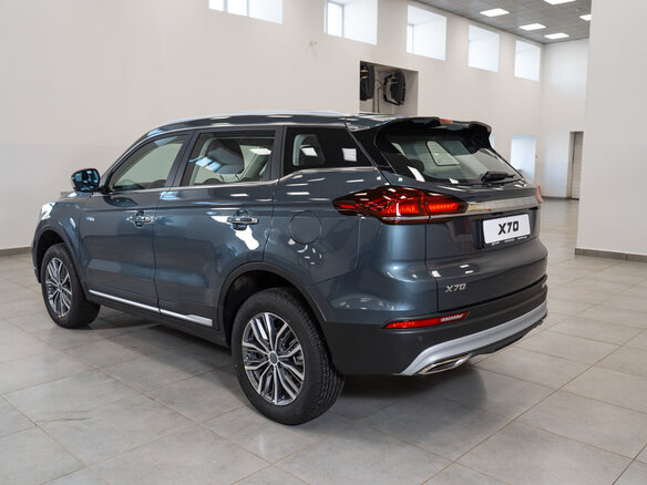 2026 Belgee X70 I Рестайлинг, серый, 2839990 рублей - вид 6