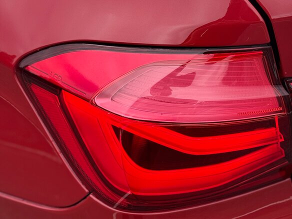 2012 BMW 3 серии 328i VI (F3x), красный - вид 9
