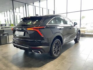 2026 Haval F7 II, чёрный, 2999000 рублей, вид 5