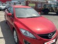 2011 Mazda 6 II (GH) Рестайлинг, красный, 985000 рублей - вид 6