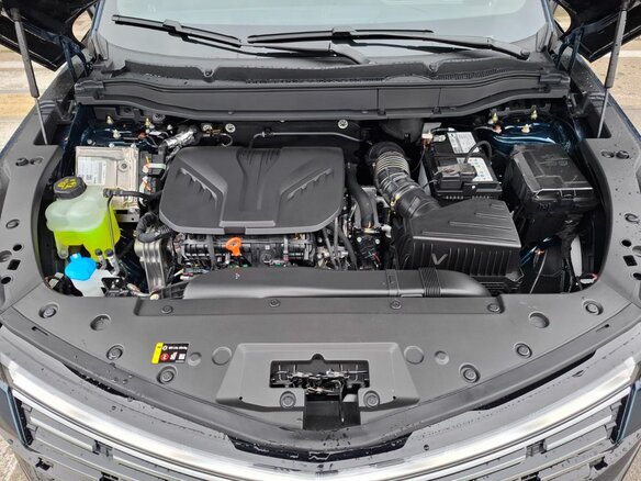 2026 Haval F7 II, синий - вид 12